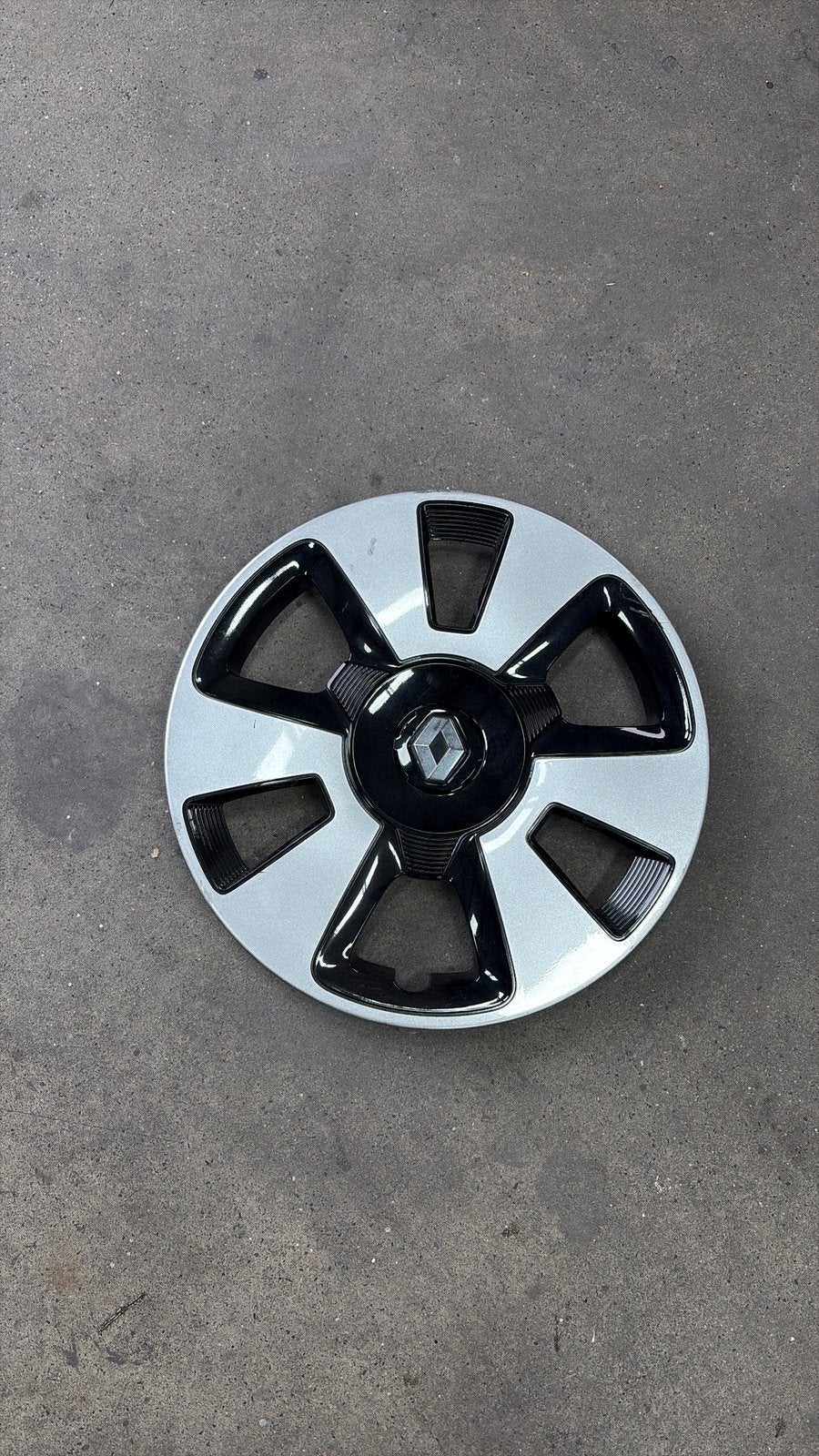 1x Losse Renault Twingo Wieldop 15 inch, Ophalen of Verzenden, Zo goed als nieuw