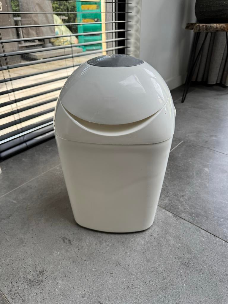 Tommee Tippee Sangenic Tec Luieremmer, Ophalen, Gebruikt