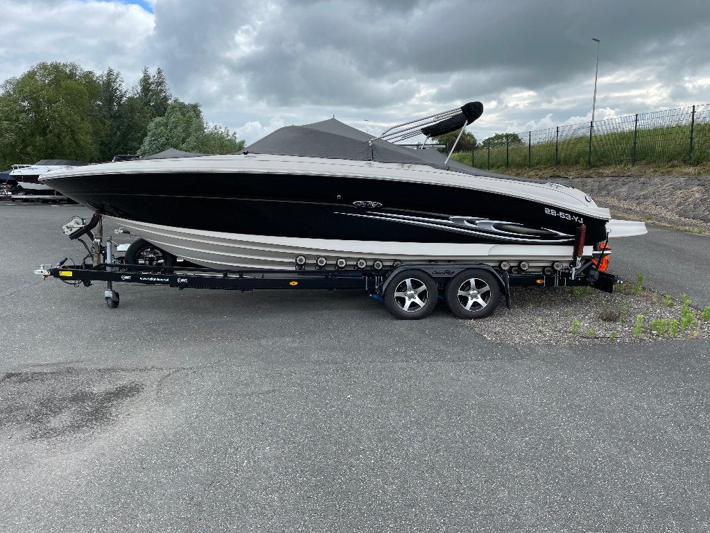 Sea Ray, Ophalen, Binnenboordmotor, Zo goed als nieuw, Sea Ray