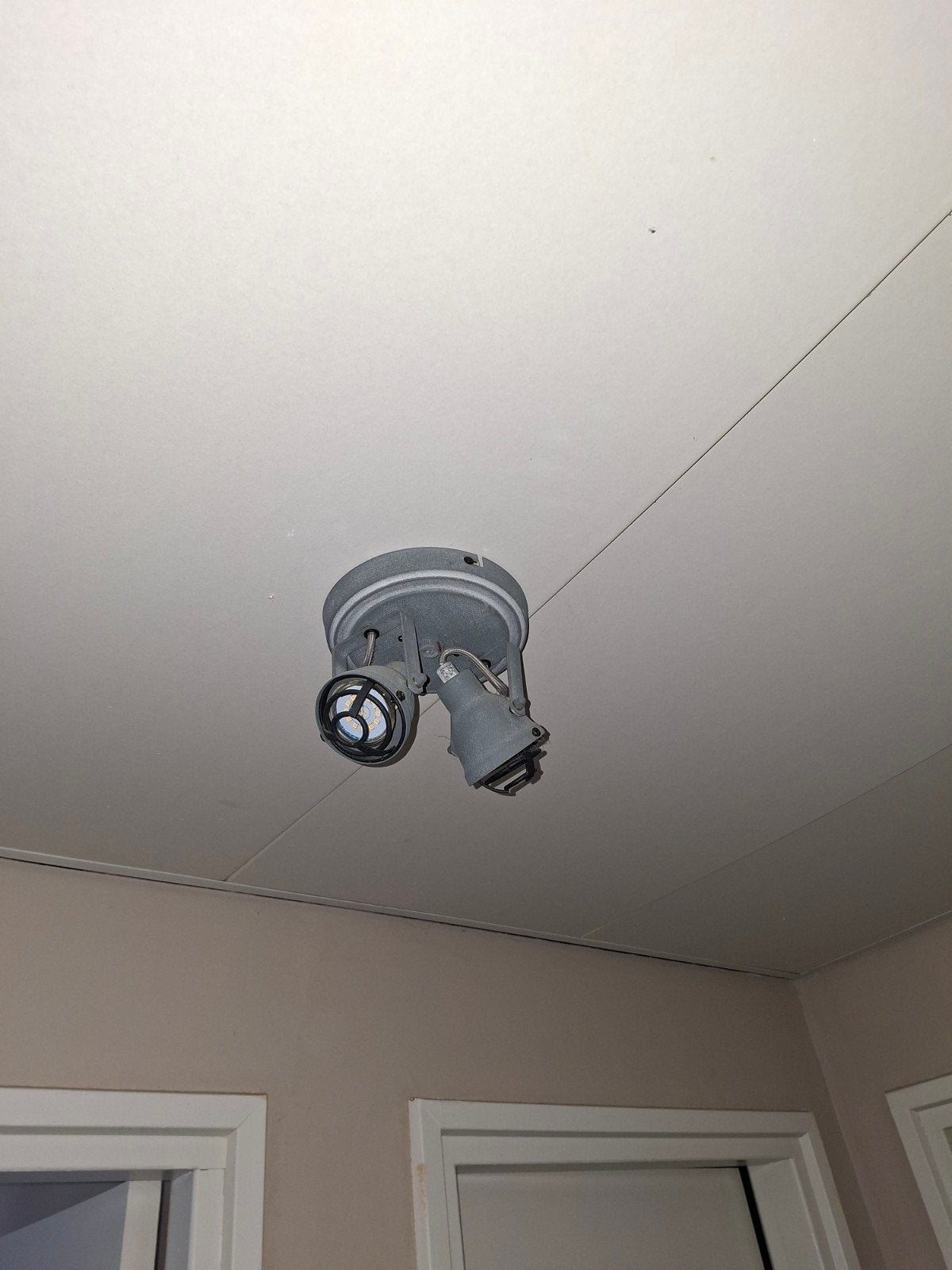 Lampenset, Huis en Inrichting, Lampen | Hanglampen, Ophalen of Verzenden, Gebruikt, Minder dan 50 cm
