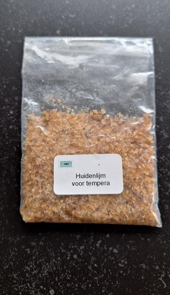 Huidenlijm/beenderlijm, Ophalen of Verzenden