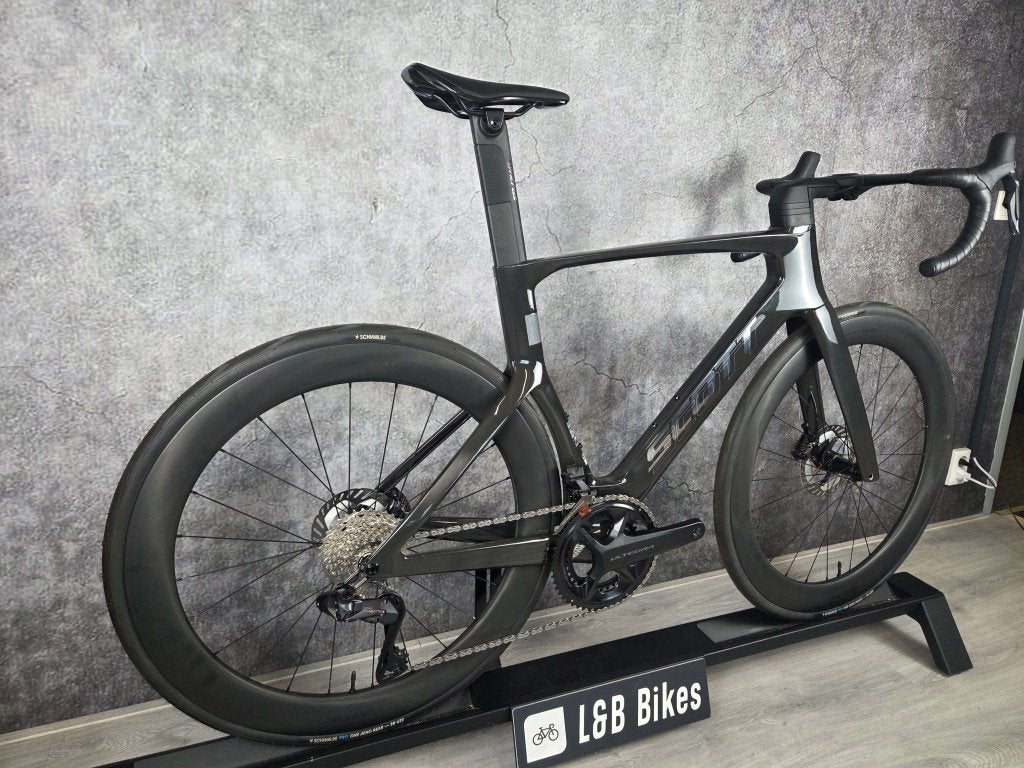 Nieuw! Scott Addict RC 10 Full Carbon Maat 54, Fietsen en Brommers, 28 inch, Carbon, Nieuw, Ophalen of Verzenden