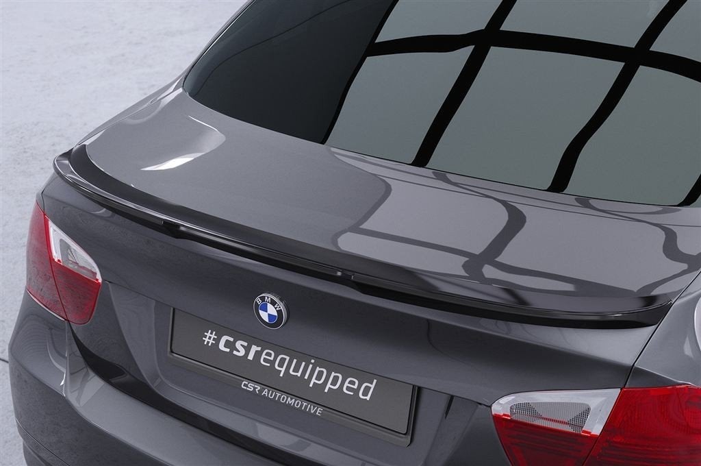 Achterklep Spoiler Voor BMW 3 Serie E90 Limousine HF005, Verzenden, Automotive Parts, A.parts@hotmail.nl, Trasmolenlaan 12 3447 GZ Woerden