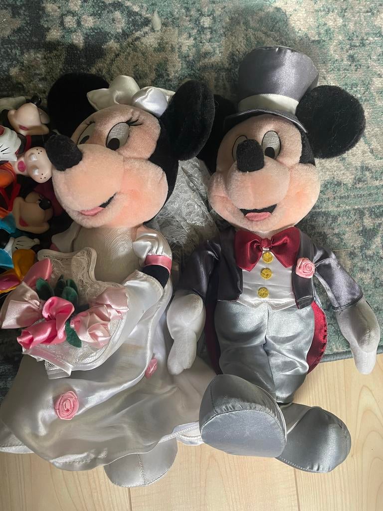 Meerdere Disney spullen, Ophalen of Verzenden, Mickey Mouse, Gebruikt, Overige typen