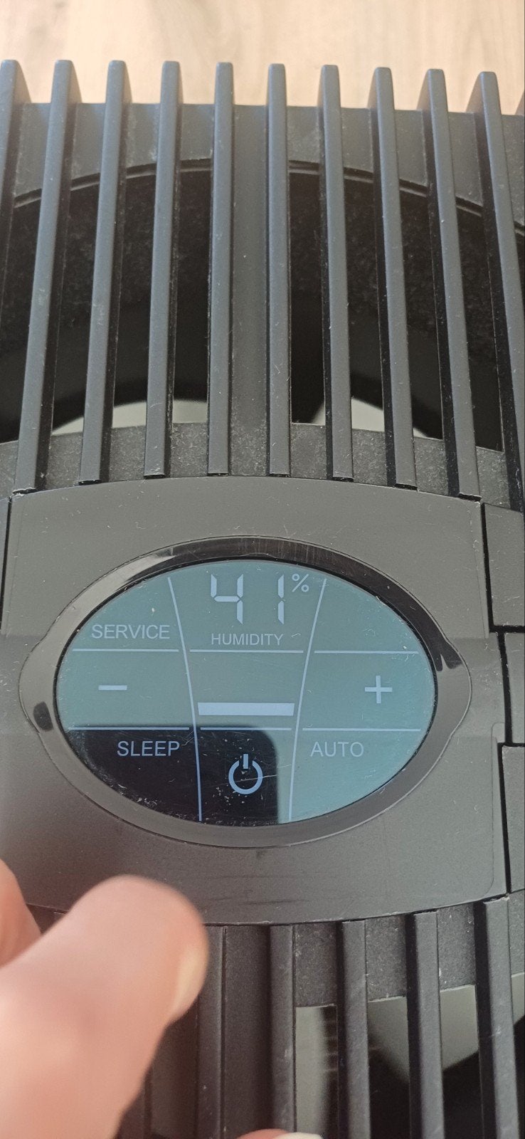 Venta LW25 Comfort Plus, Ophalen of Verzenden, Luchtbevochtiger