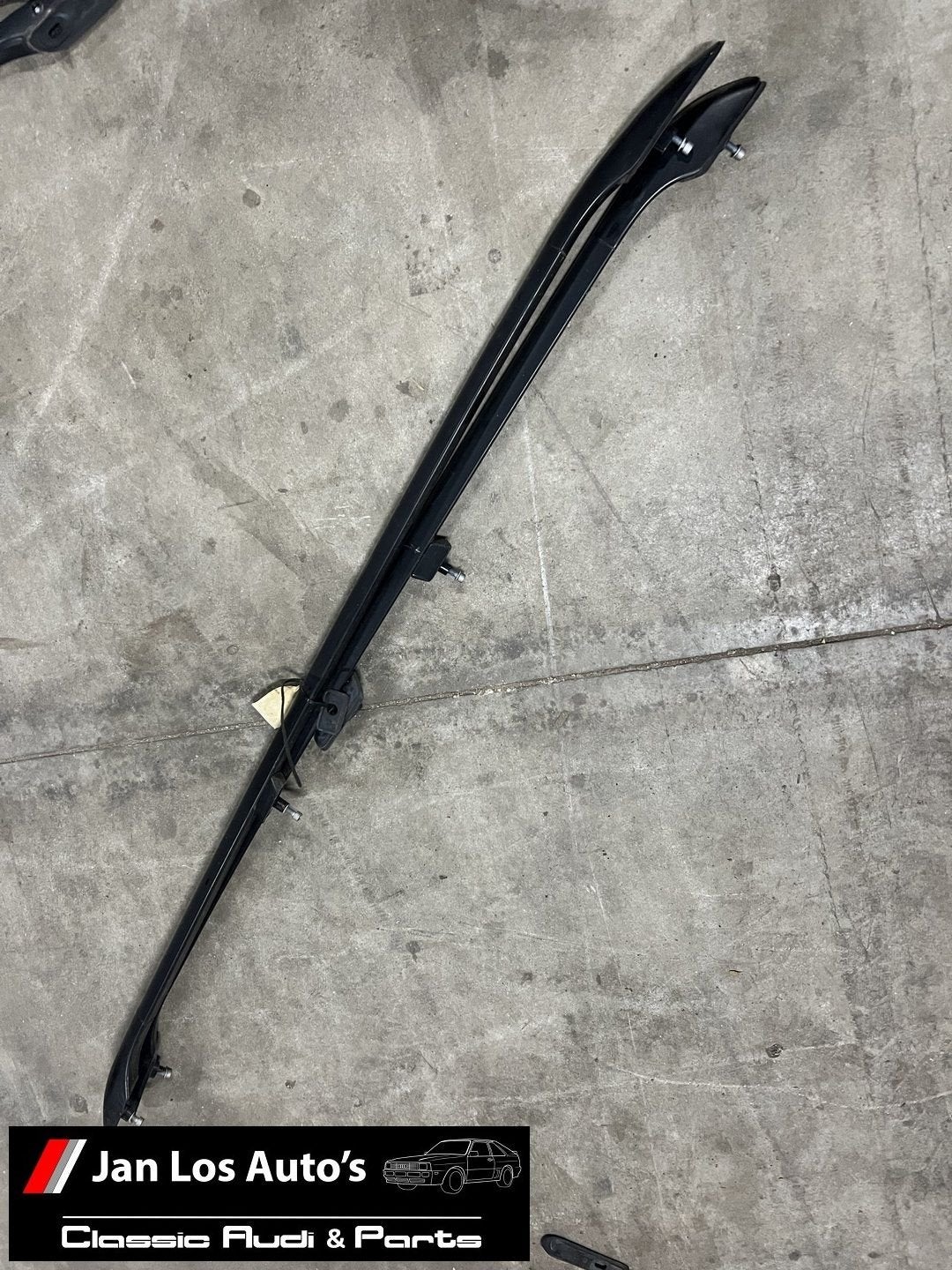 Audi 80 B4 Avant RS2 dakrails zwart, Auto-onderdelen, Gebruikt, -, -, Achterklep