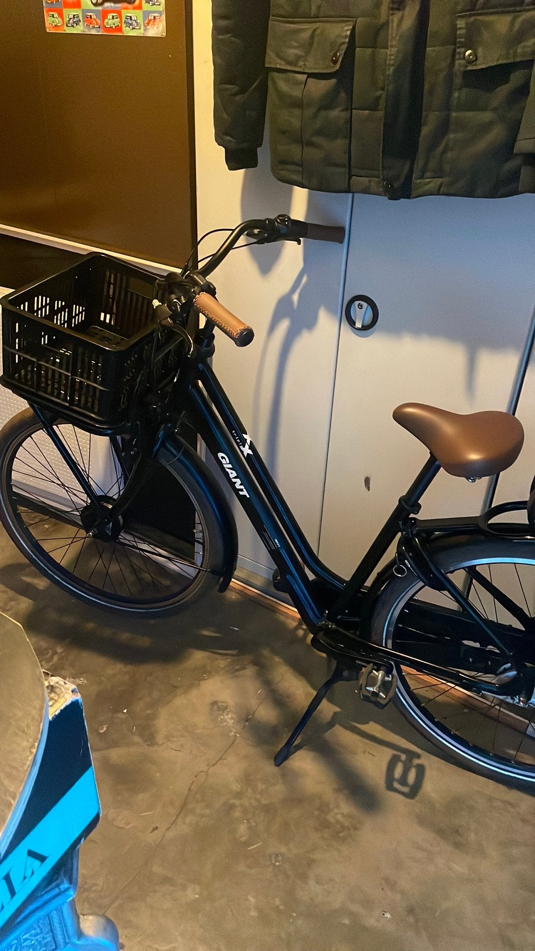 Elektrische damesfiets, Ophalen of Verzenden, Zo goed als nieuw