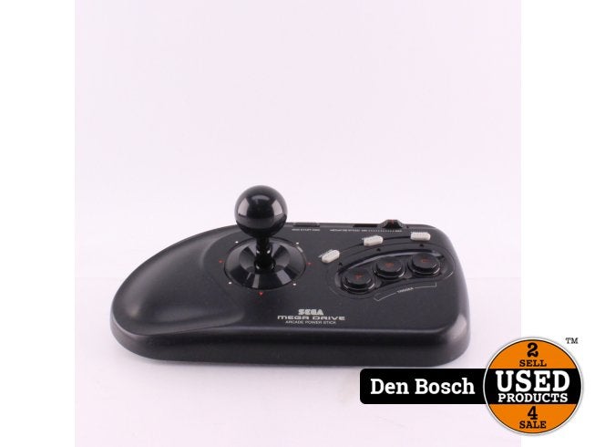 Sega Mega Drive Arcade Power Stick | Met garantie, Spelcomputers en Games, Sega, Zo goed als nieuw, Support@sega.com, SEGA Corporation
1-1-1 Nishi-Shinagawa
Shinagawa-ku, Tokyo 141-0033
Japan