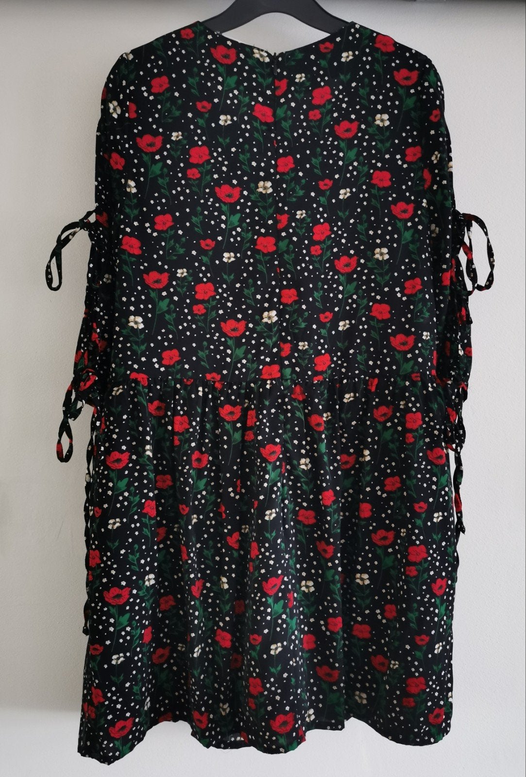 Mango jumpsuit met bloemenprint mt. M, Kleding | Dames, Jumpsuits, Nieuw, Maat 38/40 (M), Overige kleuren, Verzenden