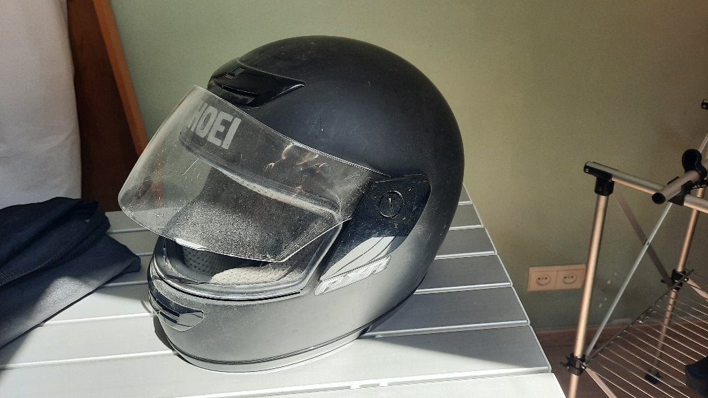 motorhelm, Overige merken, Heren, XL, Ophalen of Verzenden