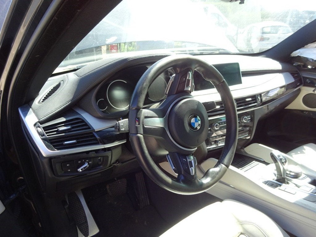 bmw x6 f16 bj2018 airbagset + module, Ophalen of Verzenden