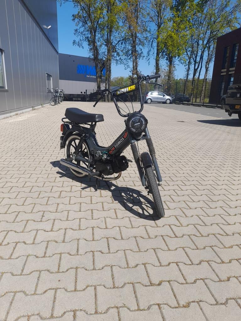 Tomos a35 65cc, Fietsen en Brommers, Ophalen, Zo goed als nieuw, Overige modellen
