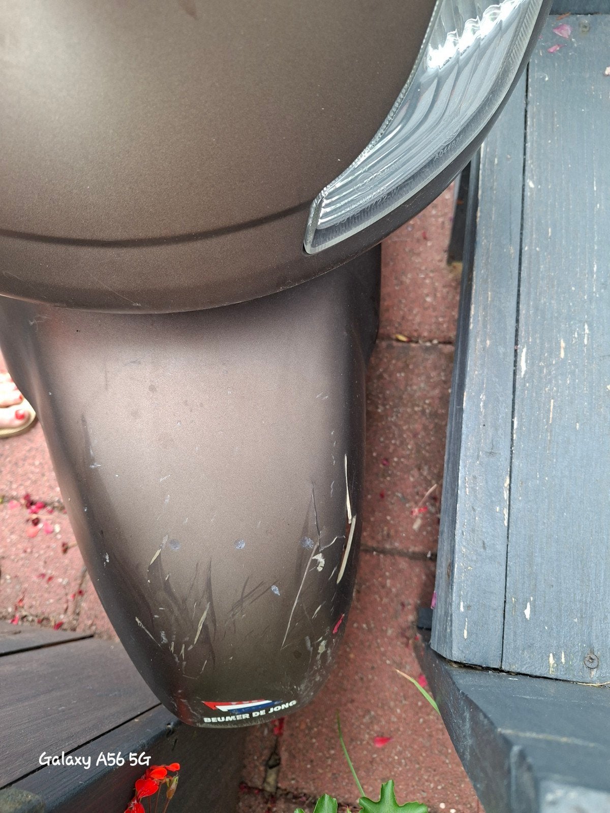 sym fiddle 2, Ophalen, Benzine, Overige modellen