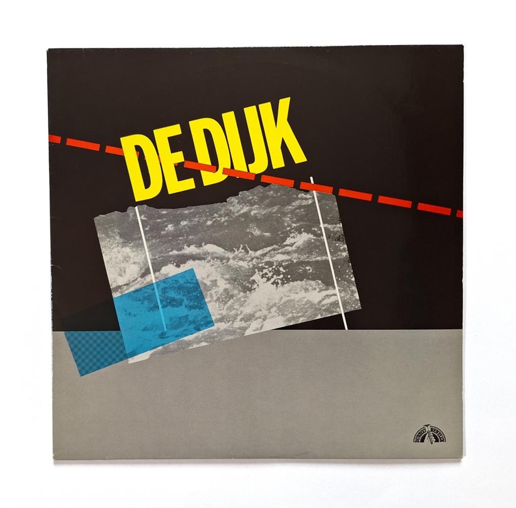 Vinyl LP De Dijk - De Dijk, 1980 - 1989, Zo goed als nieuw, 12 inch, Inclusief binnenhoes