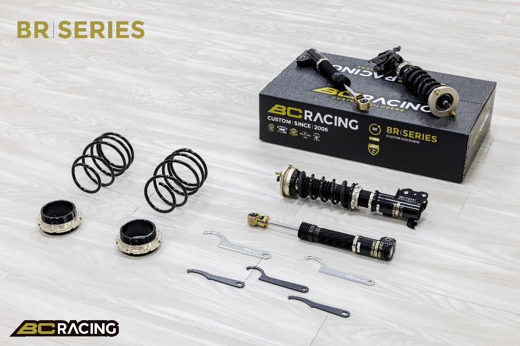 BC Racing schroefset BR-RS serie - Daihatsu Copen 02-12, Ophalen of Verzenden