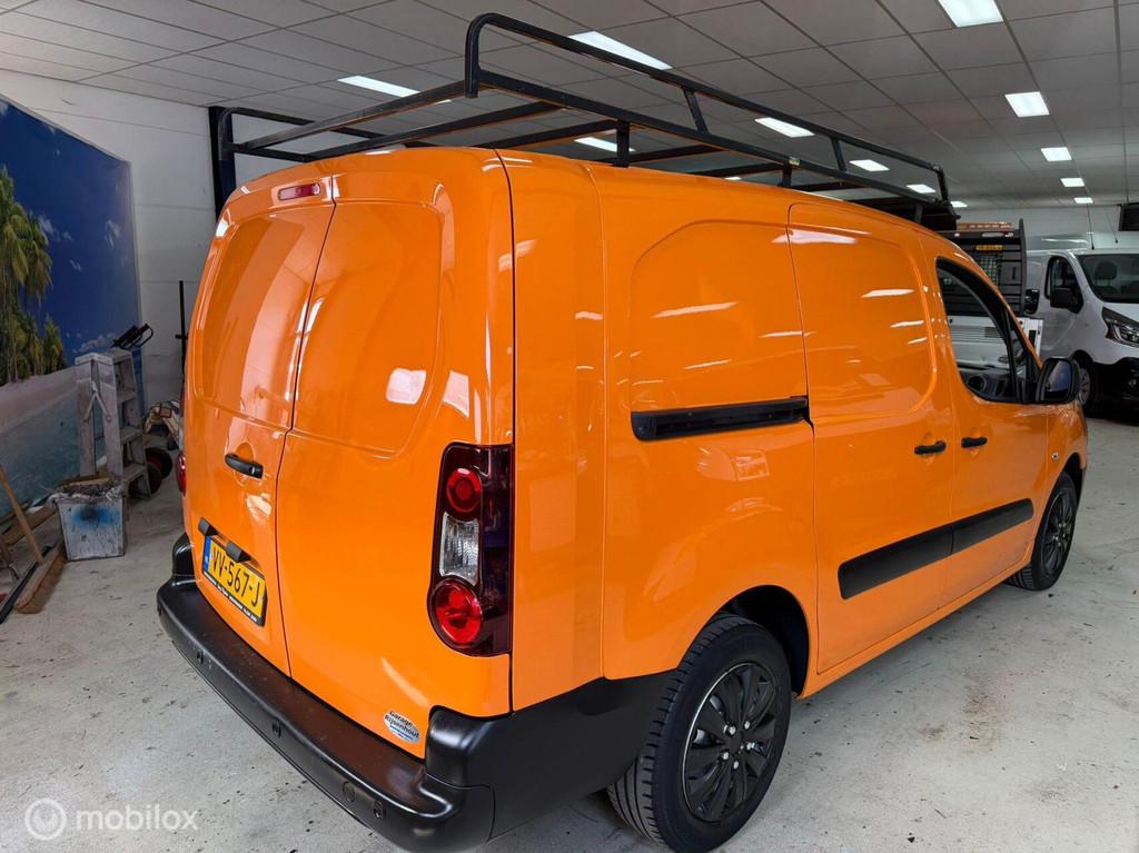 Peugeot Partner 1.6 HDI Lengte 2 met 83.000 KM, Auto's, Gebruikt, Euro 6, 1353 kg, Origineel Nederlands