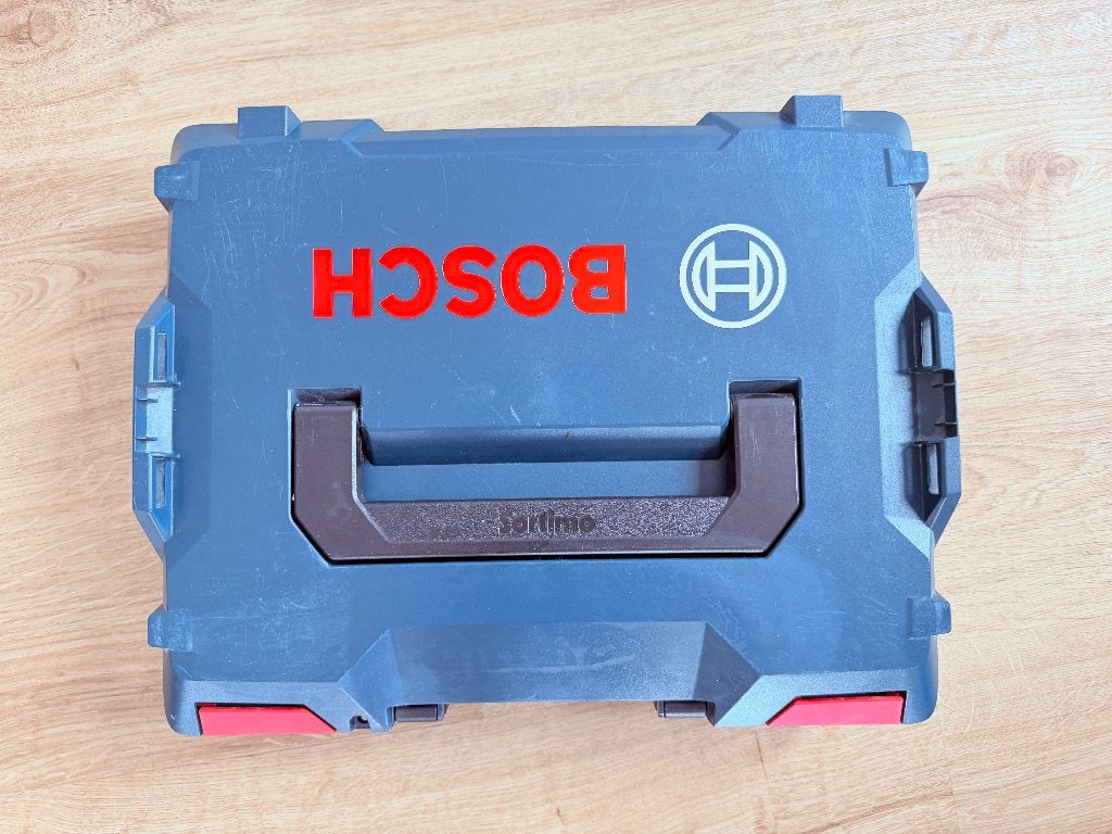 Bosch Gereedschapsdoos/dozen, Doe-het-zelf en Verbouw, Gereedschapskisten, Gebruikt, Ophalen