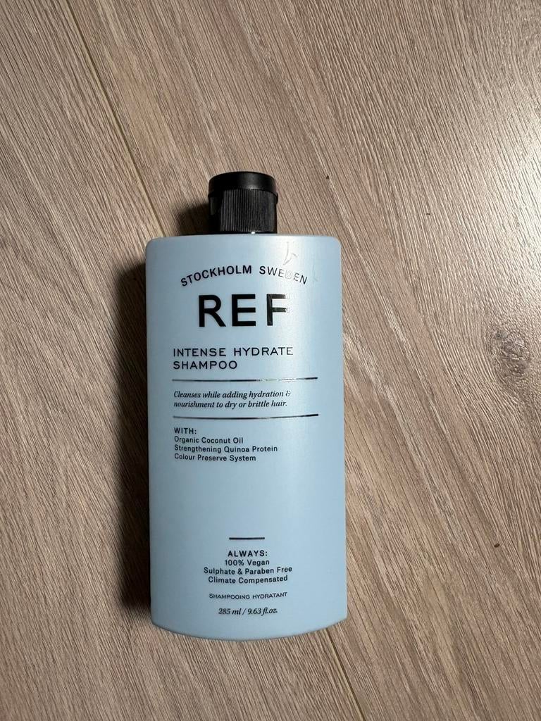 REF intense hydrating shampoo - nieuw!, Ophalen of Verzenden, Zo goed als nieuw, Shampoo of Conditioner