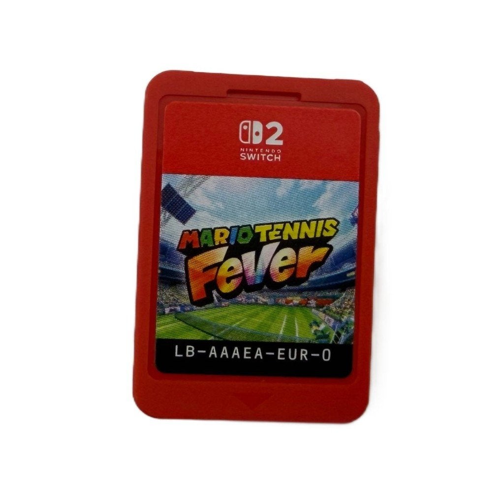 Nintendo Switch 2 Spel | Mario Tennis Fever | Los, Spelcomputers en Games, Games | Nintendo Switch, Dordrecht@usedproducts.nl