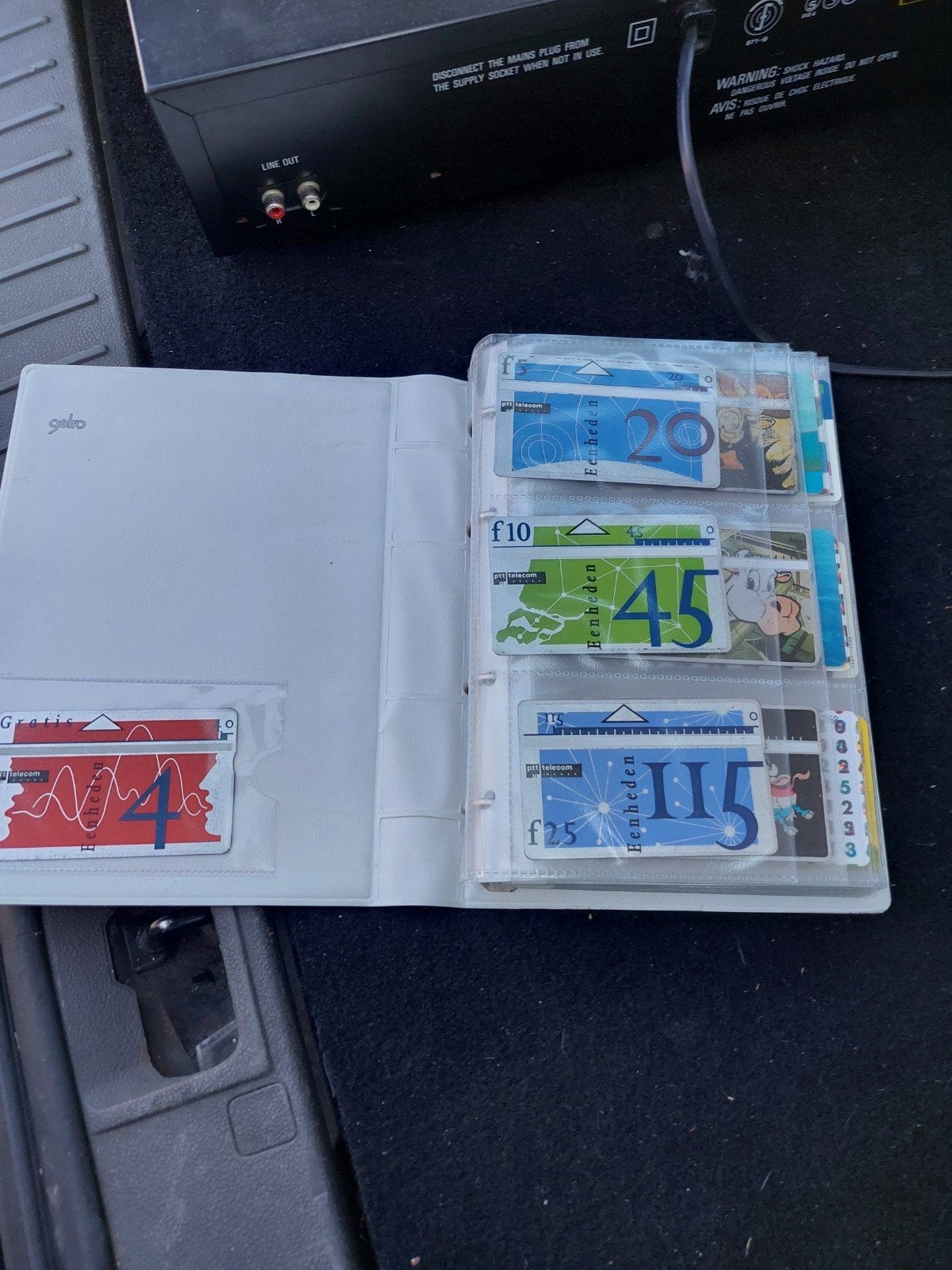 Verzameling oude telefoonkaarten - 65 stuks, Ophalen of Verzenden