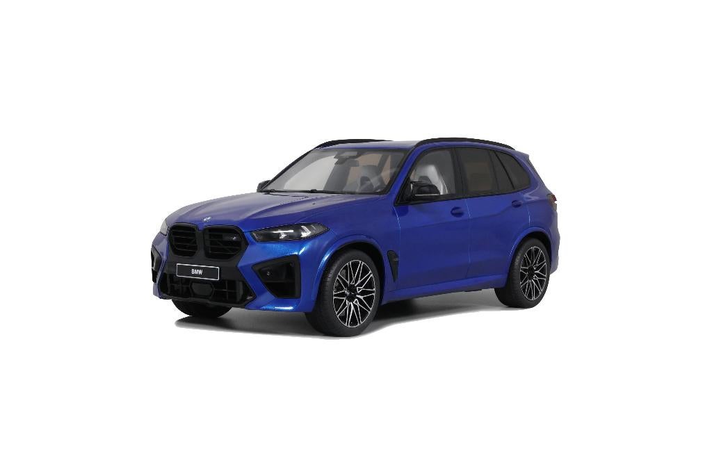 BMW X5 M Competition GT Spirit GT967, Ophalen of Verzenden, Nieuw, Auto, Overige merken