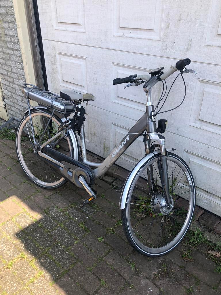 Giant twist go, Fietsen en Brommers, Ophalen of Verzenden, Zo goed als nieuw, Overige merken