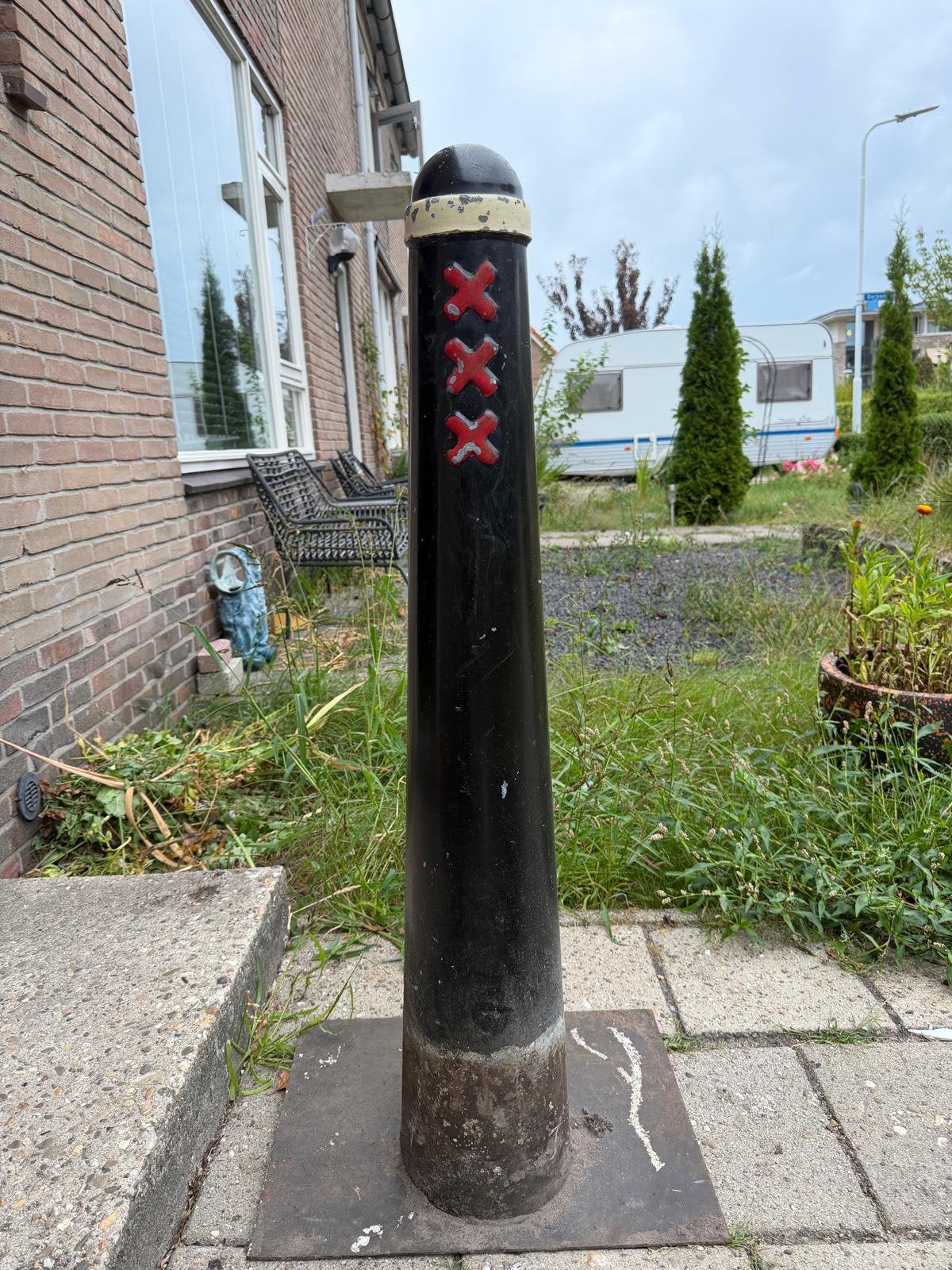 Amsterdammertje, Ophalen, Gebruikt
