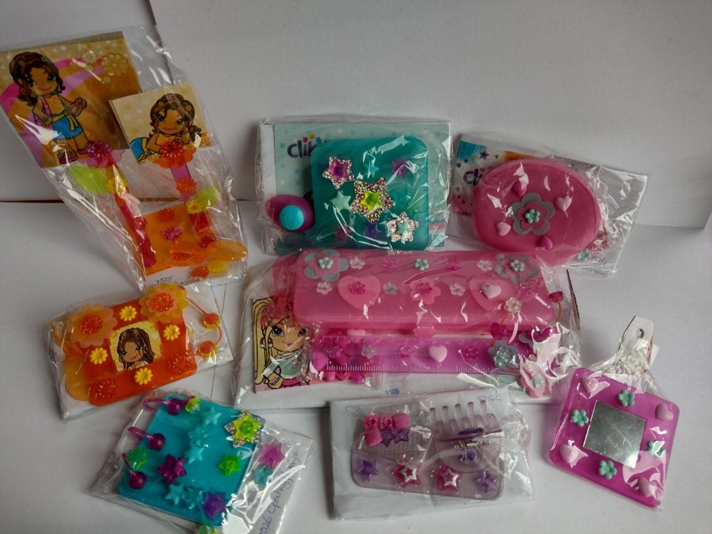 8 Leuke sets Lego Clikits samen € 27,50, Ophalen of Verzenden, Zo goed als nieuw, Lego