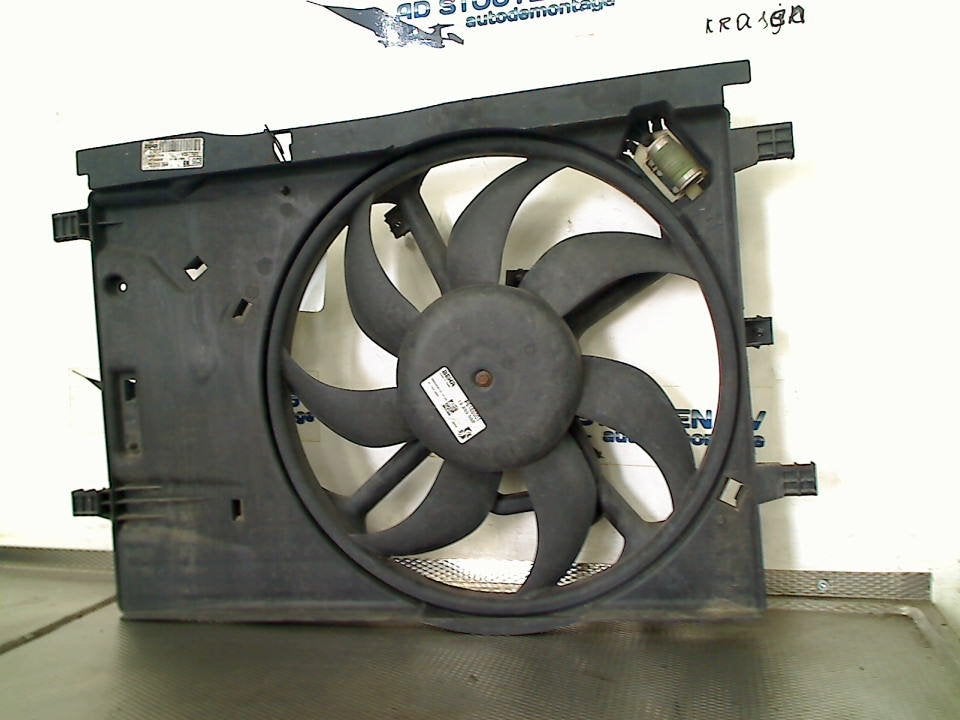 Koelventilator Opel Corsa D (2011-06/2014-08) P6188001, Auto-onderdelen, Airco en Verwarming, Gebruikt, Bahnhofsplatz, Rüsselsheim am Main 65423, , Duitsland