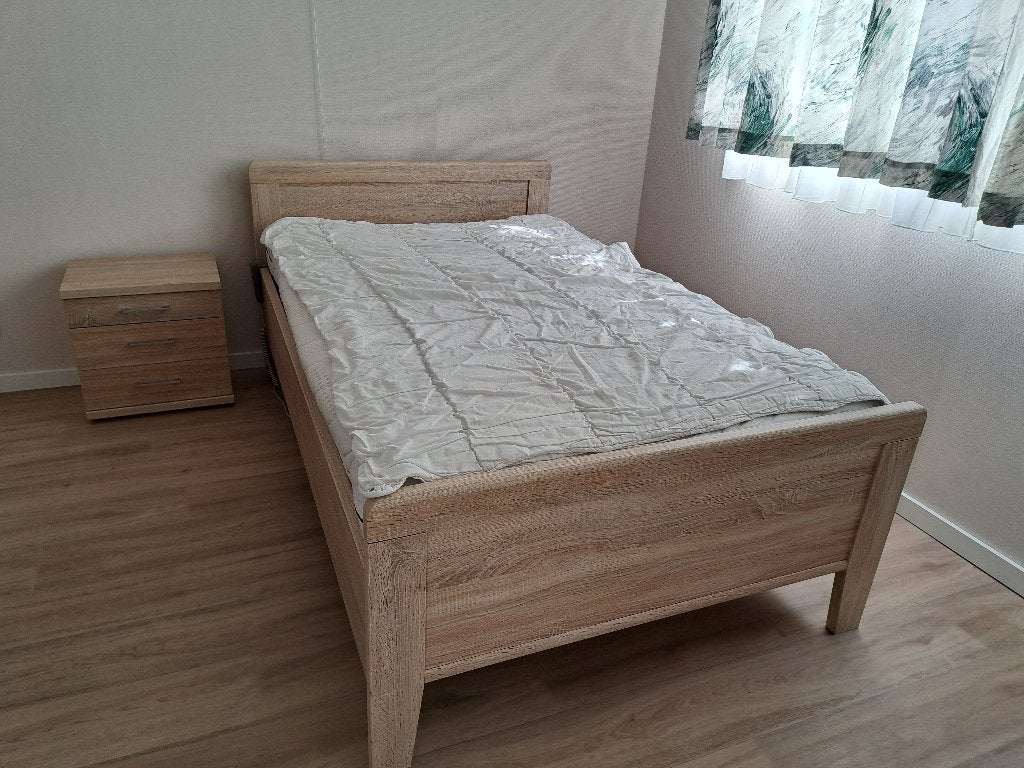 Eénpersoonsbed, Ophalen, Eenpersoons, 120 cm, 200 cm
