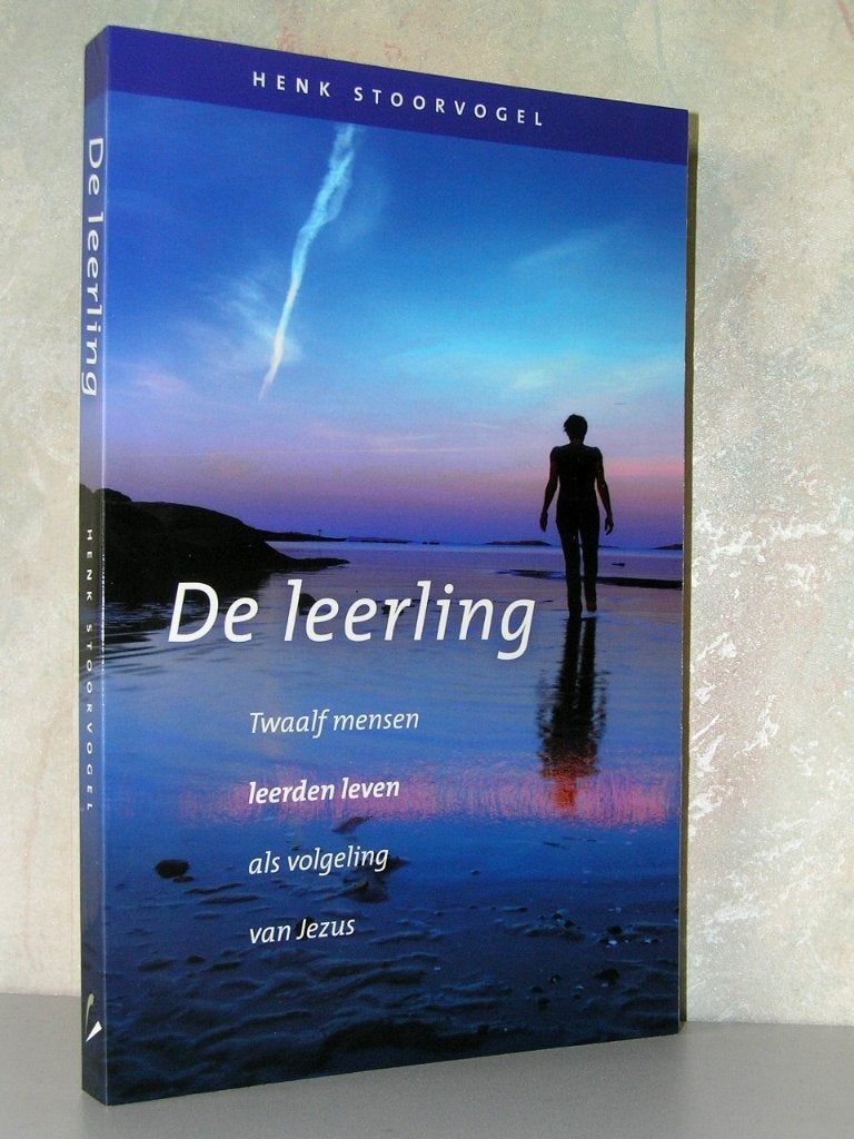 Henk Stoorvogel - De leerling (12 volgelingen van Jezus), Ophalen of Verzenden, Zo goed als nieuw, Christendom | Katholiek