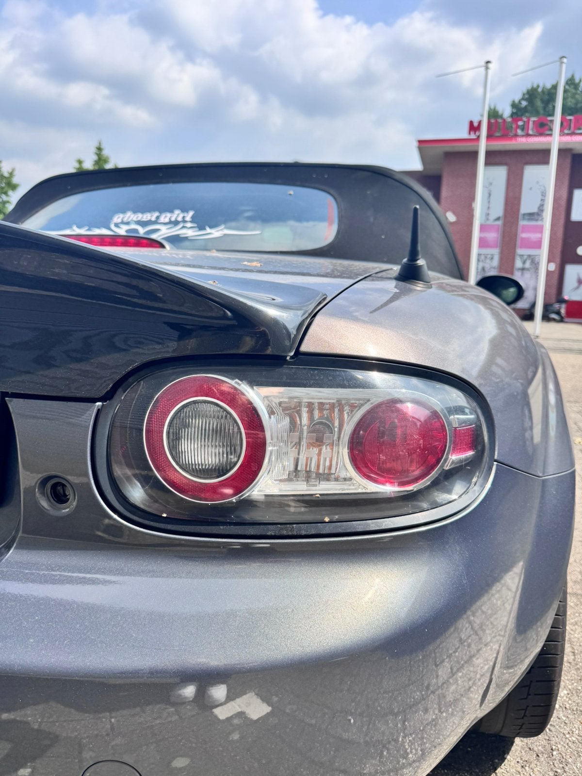 Mazda MX-5 NC1 achterlichten, Ophalen of Verzenden, Mazda