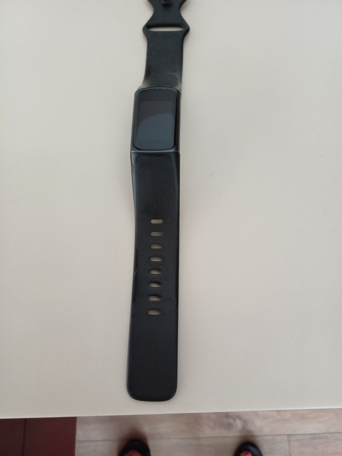 Fitbit activity tracker met oplaadsnoer, Ophalen of Verzenden, Gebruikt, Fitbit