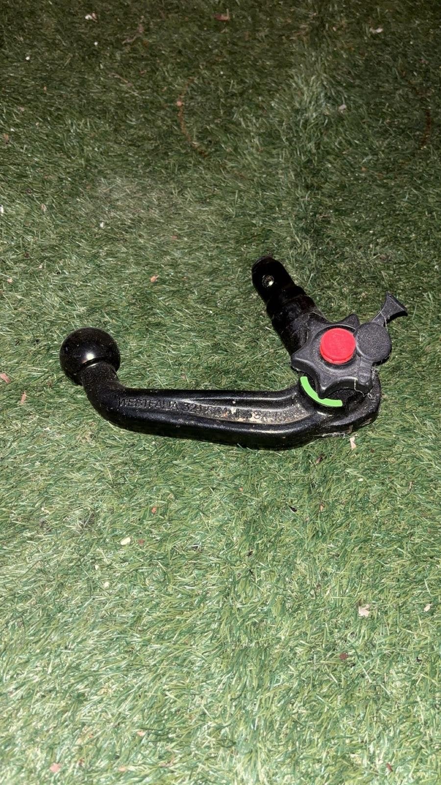 Trekhaak Westfalia VW Golf 7 GTE, Auto-onderdelen, Ophalen of Verzenden, Gebruikt