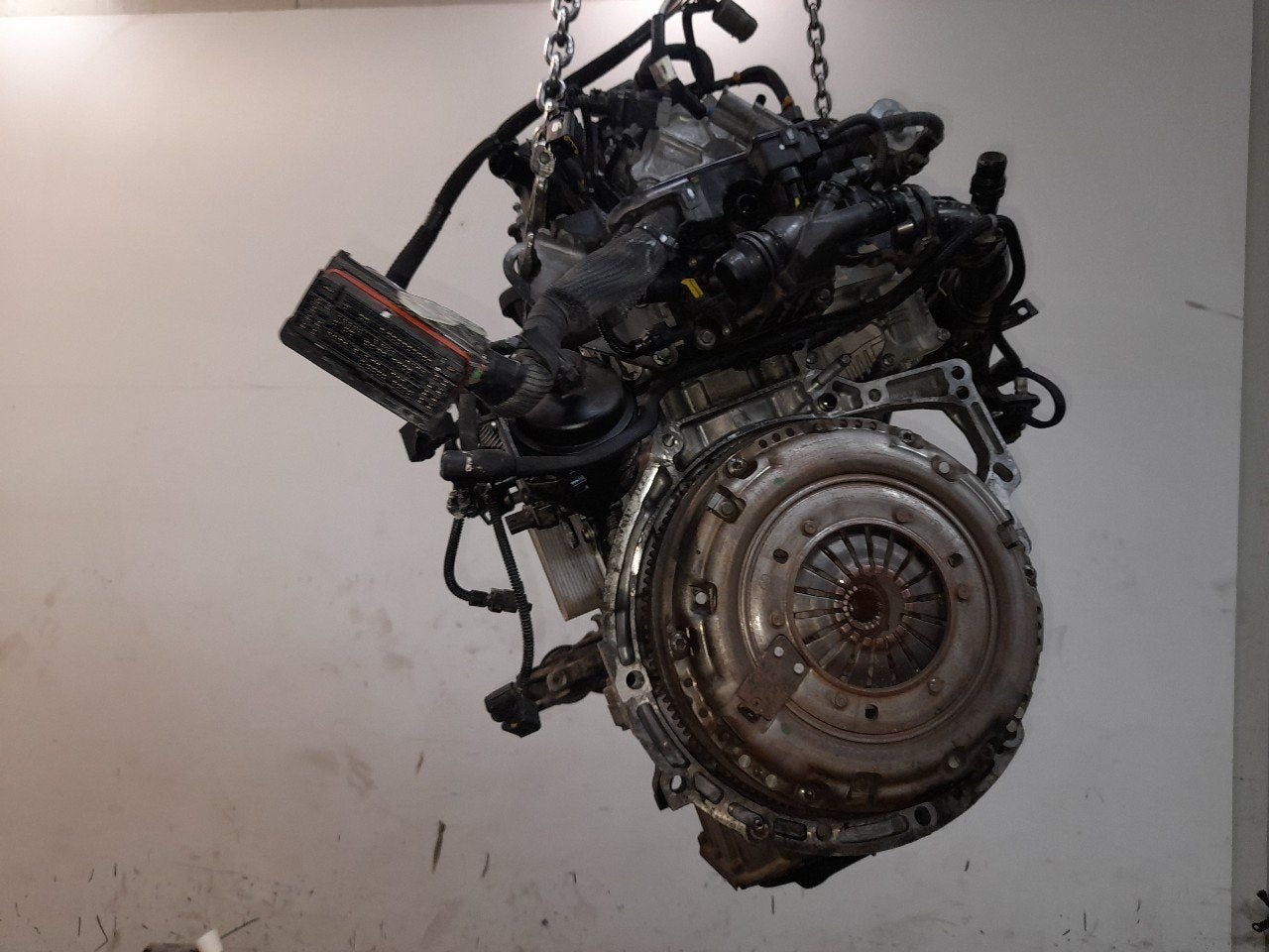 Motor Peugeot Expert, Onderdelen@venauto.nl, Van der Ven Autorecycling B.V., Gebruikt, Citroën