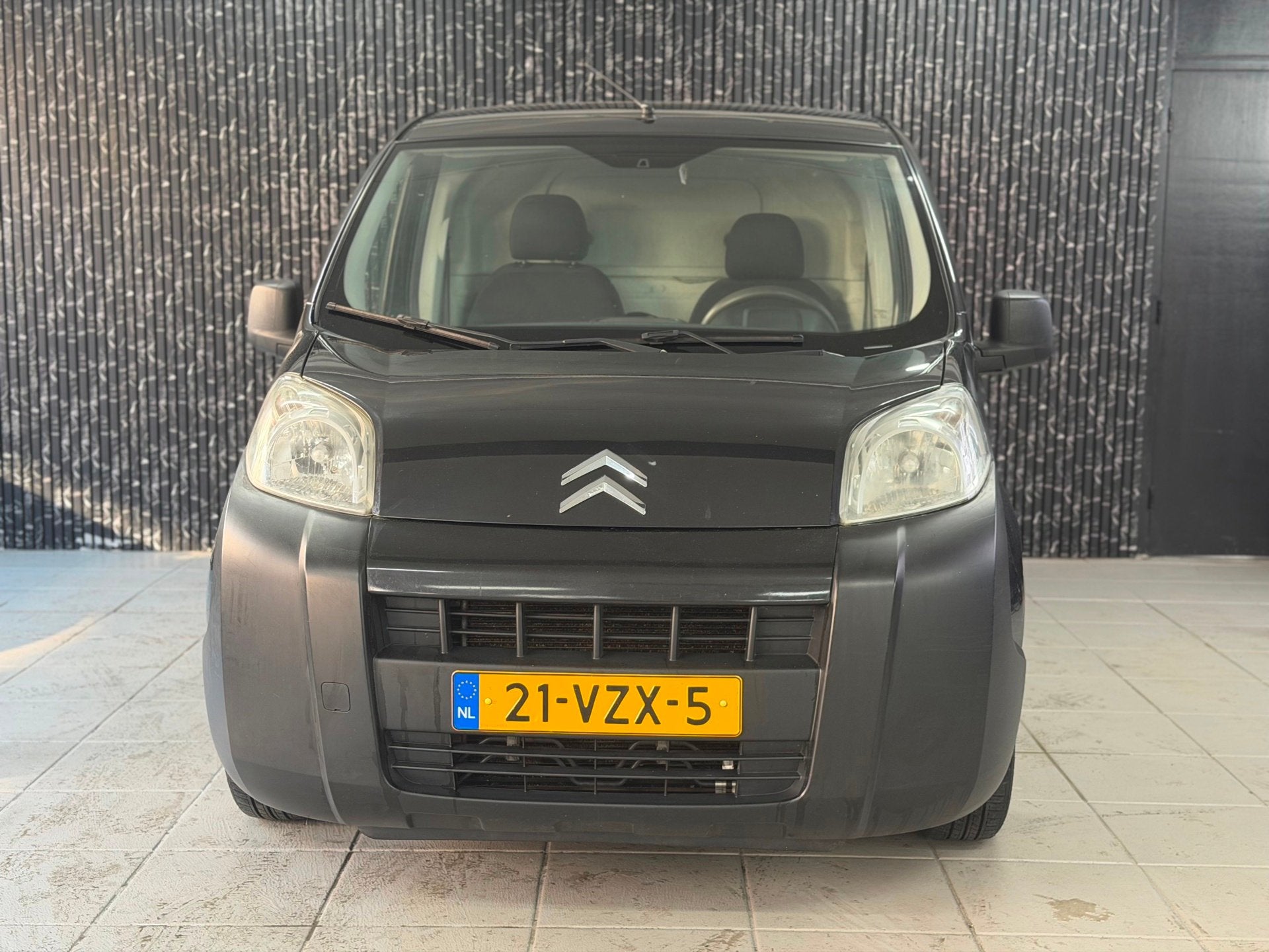 Citroen Nemo 1.4 HDi SensoDrive, Auto's, 4 cilinders, Citroën, 400 kg, 68 pk