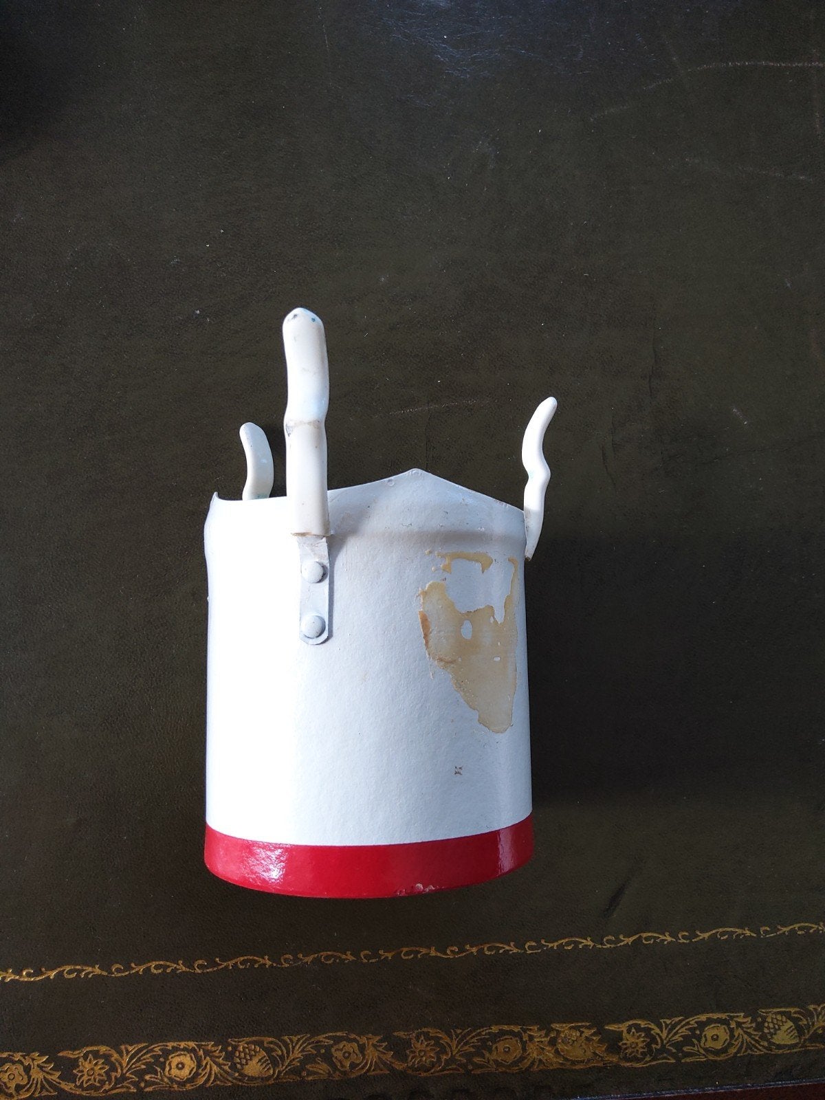 Humes & Berg Bucket Mute ST-108A voor trompet, Ophalen, Koperblazer