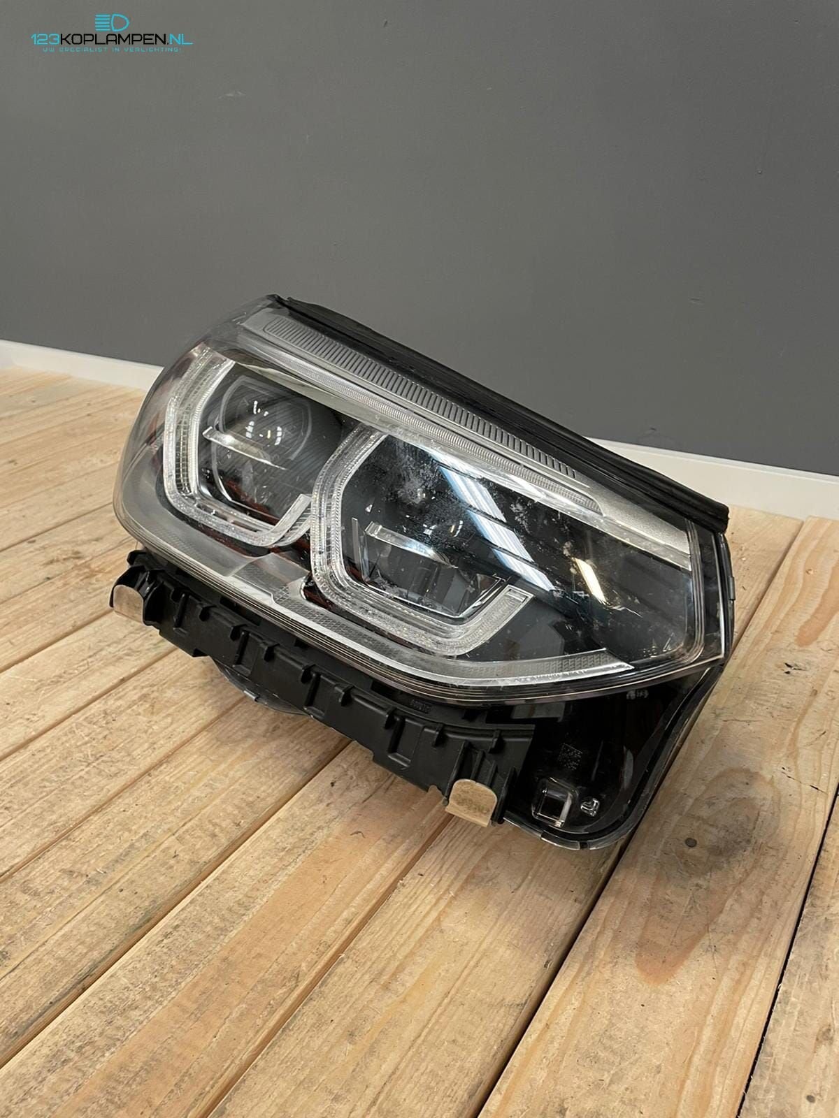 BMW X3 G01 Adaptive LED koplamp rechts, Gebruikt, -, -, Ophalen of Verzenden