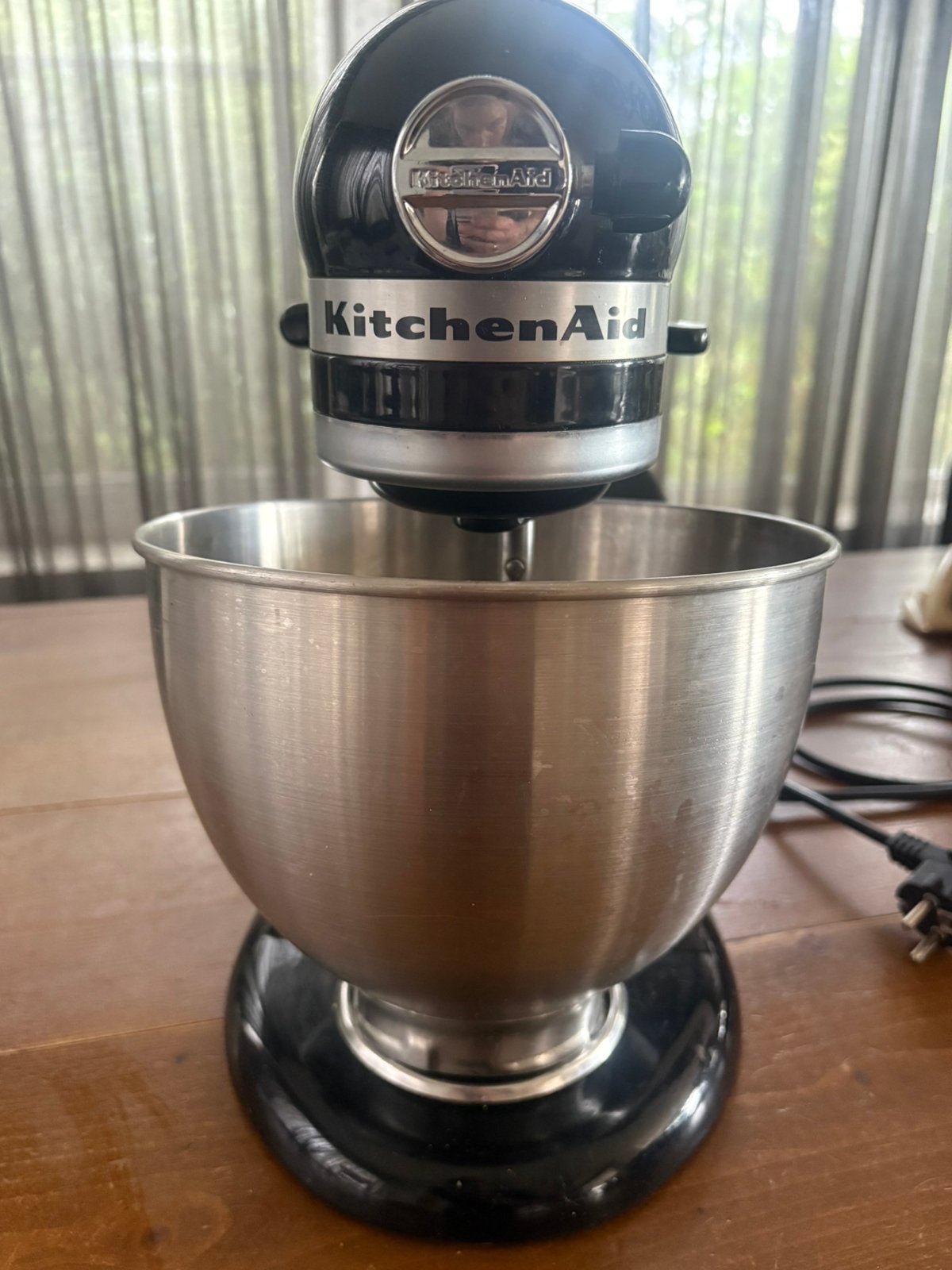 KitchenAid Classic 4,3L Mixer NIEUW / Nooit gebruikt – Zwart, Witgoed en Apparatuur, Keukenmixers, 4 liter of meer, Ophalen of Verzenden