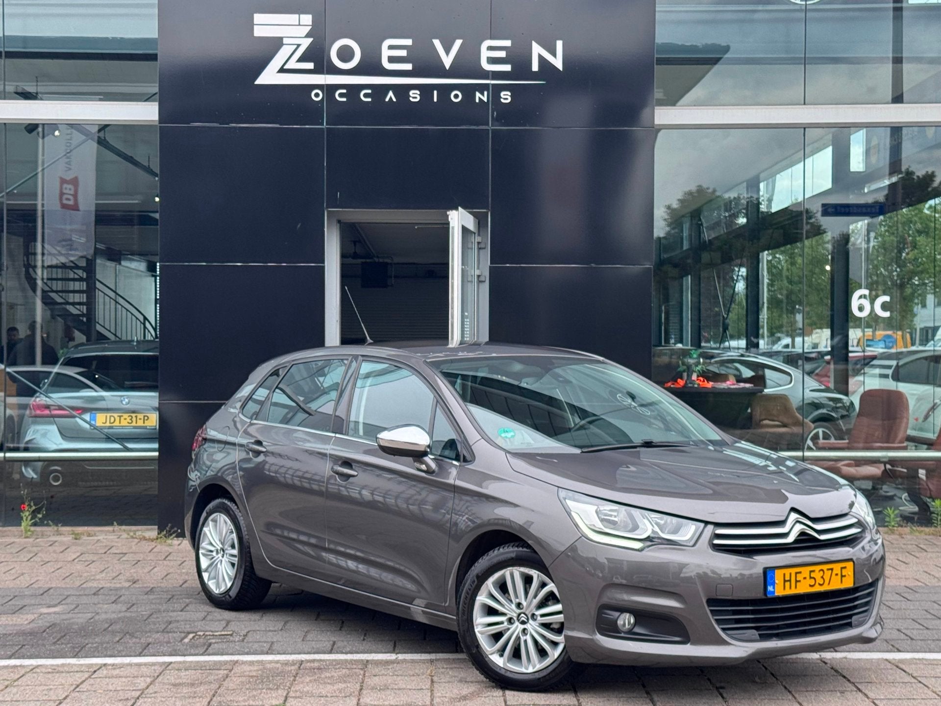 Citroën C4