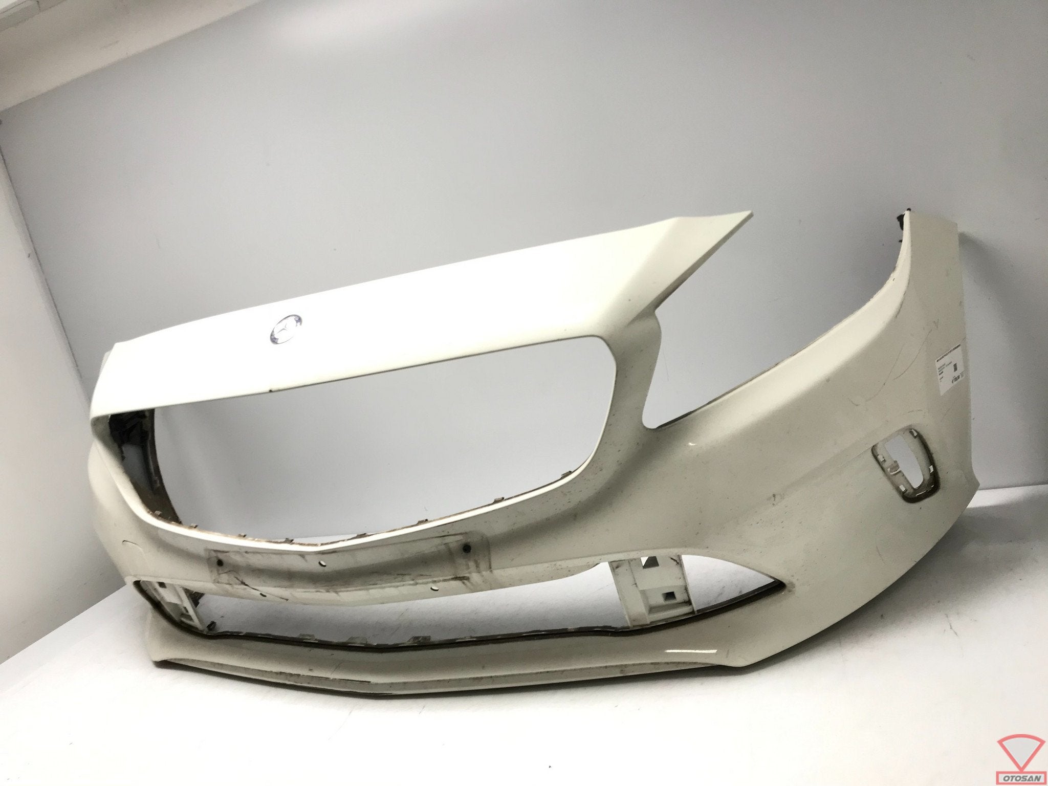 Mercedes A Klasse Facelift W176 Voorbumper Bumper Origineel!, Auto-onderdelen, Gebruikt, Mercedes-Benz AG, Voor, Mercedes-Benz