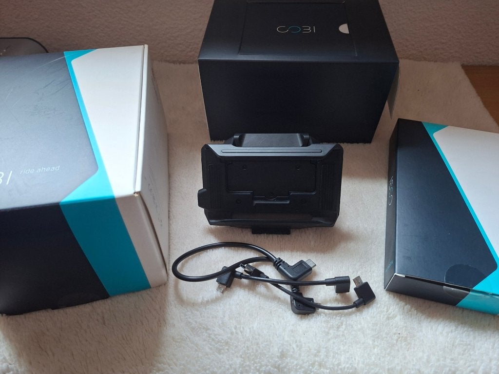 COBI.Bike eBike Sport Holder Kit, Overige materialen, Overige typen, Ophalen of Verzenden, Zo goed als nieuw