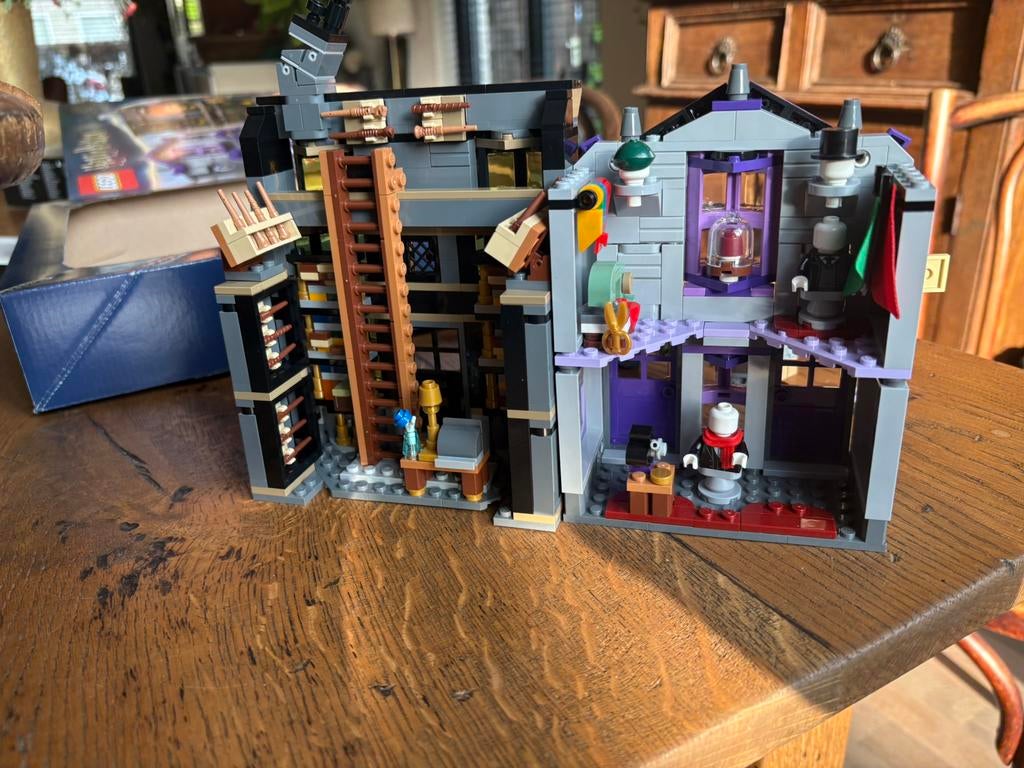 Harry potter lego, Ophalen, Zo goed als nieuw