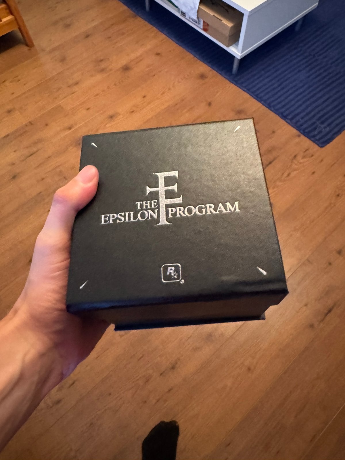 Epsilon Statue - Grand Theft Auto V, Spelcomputers en Games, Ophalen, Overige genres, 1 speler, Zo goed als nieuw