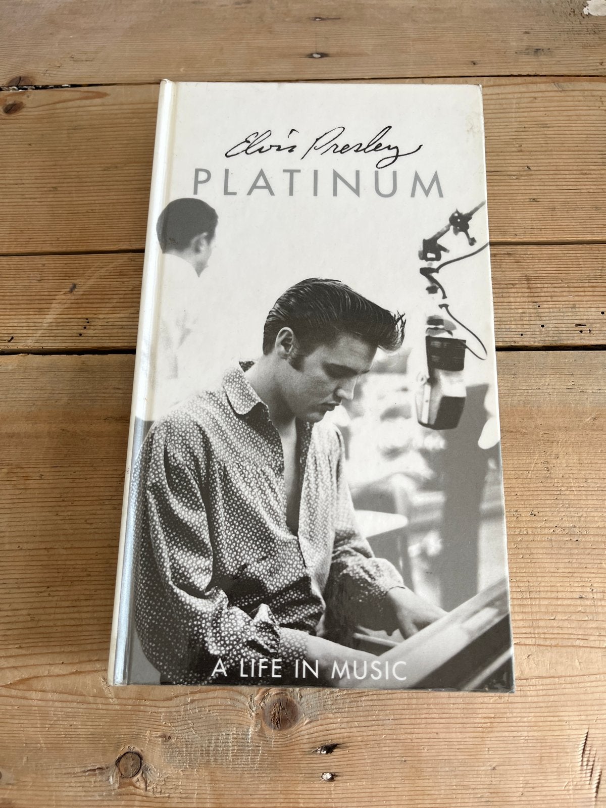 Elvis Presley Platinum: A Life in Music 4CD Boxset, Boxset, Pop, Ophalen of Verzenden, Zo goed als nieuw