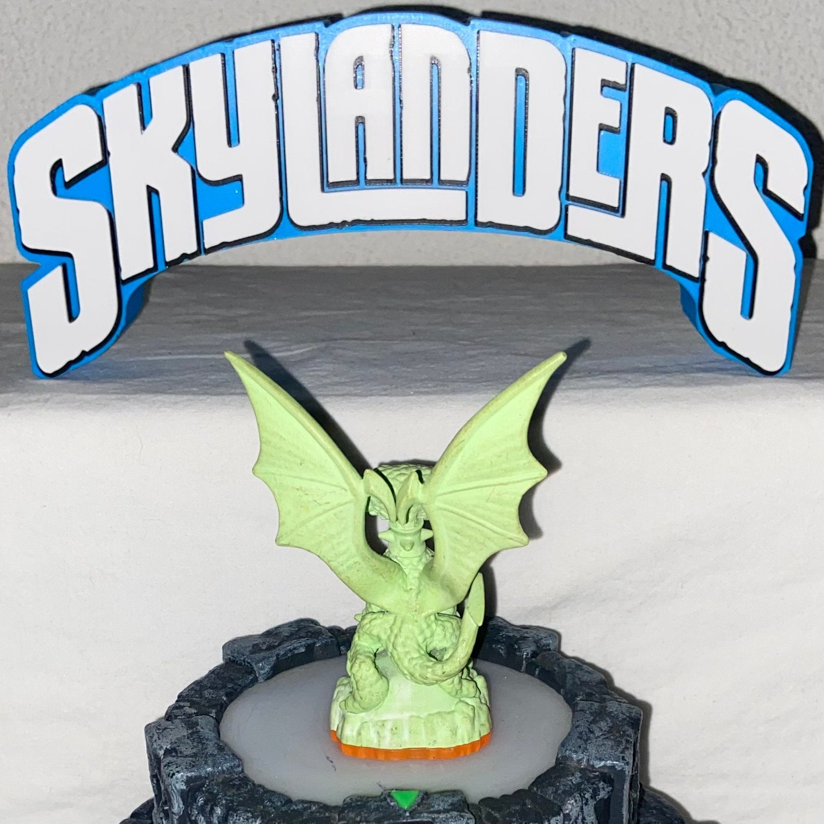 Glow In The Dark Cynder - Chaser - Skylanders Giants, Avontuur en Actie, Activision Blizzard International B.V., Eén computer