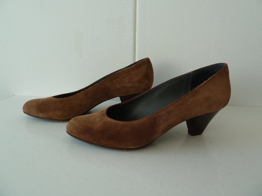 Pasqualina schoenen maat 37 nieuwstaat, Kleding | Dames, Schoenen, Schoenen met lage hakken, Bruin, Ophalen of Verzenden, Zo goed als nieuw