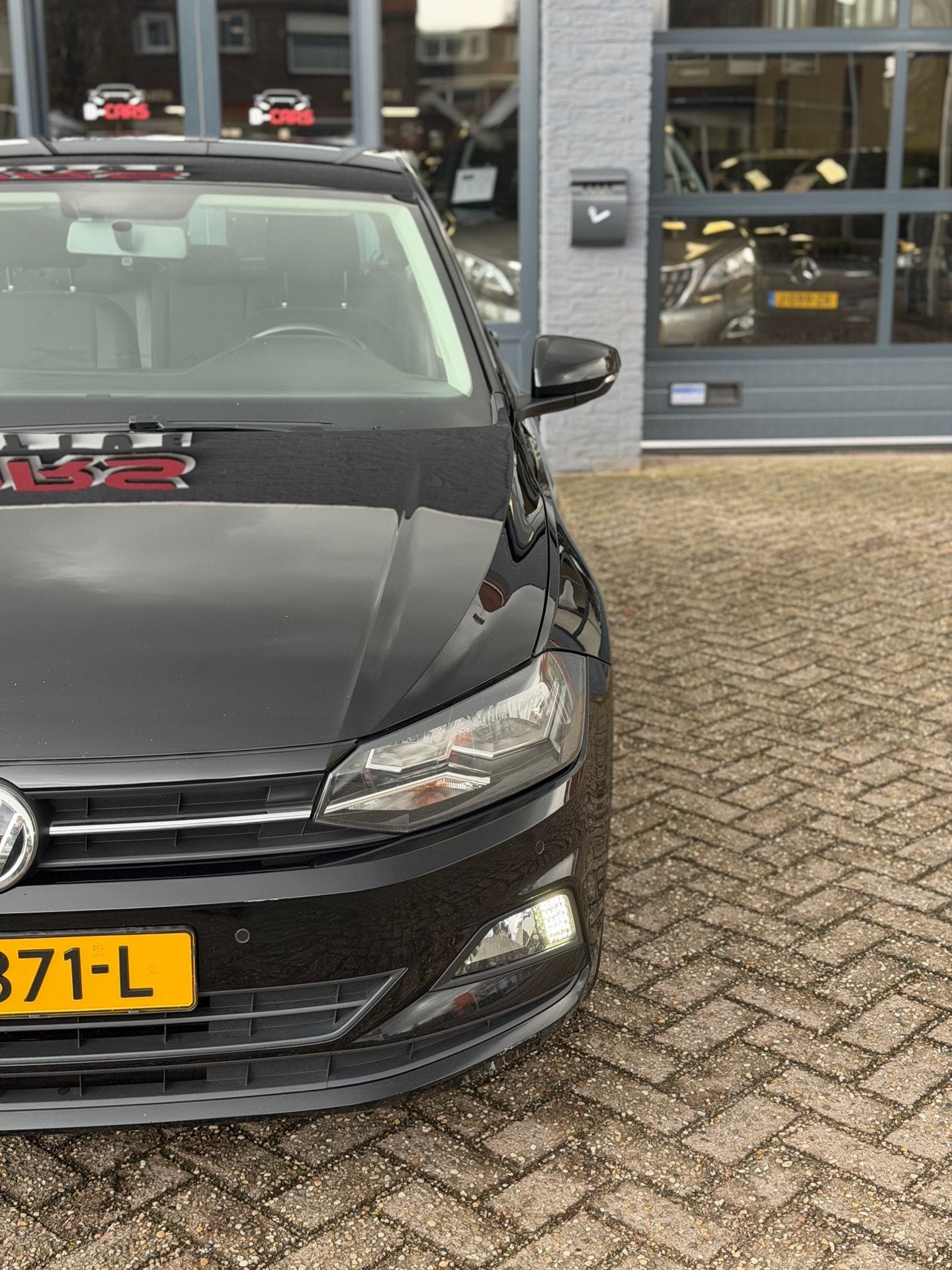 Volkswagen Polo 1.0 TSI Beats Airco|Cruise|Pdc|Nap!, Auto's, Voorwielaandrijving, Euro 6, Bedrijf, Handgeschakeld