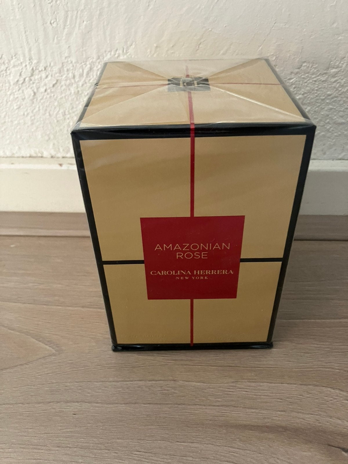 Parfum Amazonian Rose - Carolina Herrera, Ophalen, Nieuw