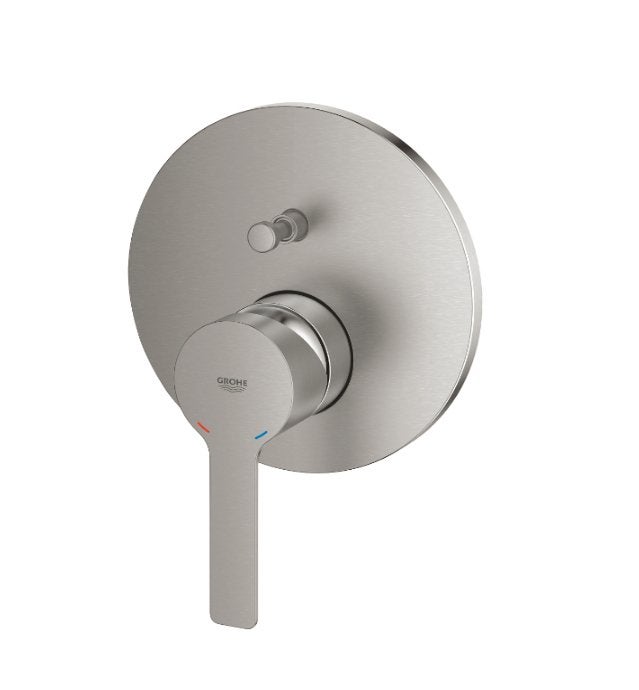 GROHE LINEARE AFBOUWDEEL MENGKRAAN MET 2-WEG OMSTELLING, Niet ingevuld, Niet ingevuld, Nieuw, Ophalen of Verzenden